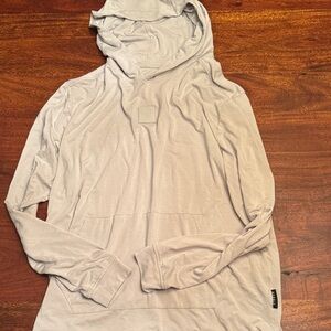 Men's Waggle Golf T Shirt Hoodie (M)